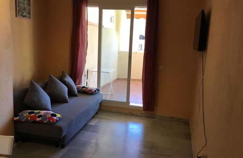 Torreblanca Apartamento | Apartamento Fuengirola - Apartamento con cocina en Fuengirola, Costa del Sol