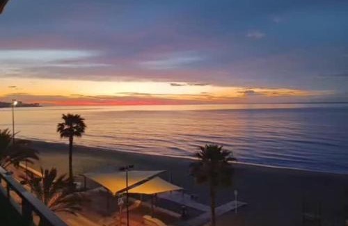 Costa del Sol Casa | Fuengirola Primera Línea de Playa