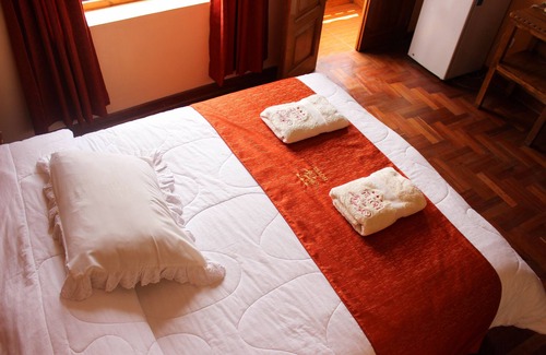 Los Jardines Hotel | Fuente de Agua Cusco Hotel