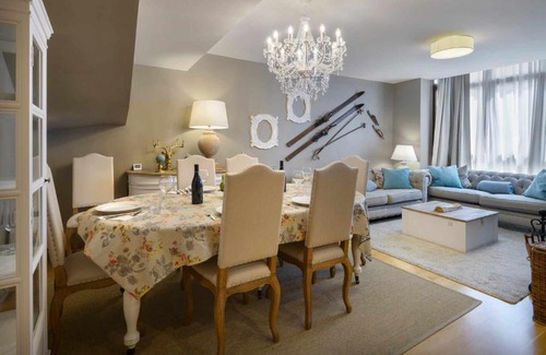 Panticosa Apartamento | Fuente del Tesoro dúplex vacacional en Panticosa