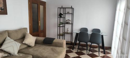 Alcaudete Apartamento | Fuente la Villa 2 Apartamento, Calle Carmen 18 C