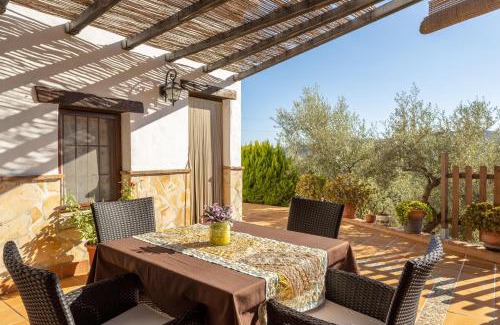 Frigiliana Casa | Fuente luz cottage