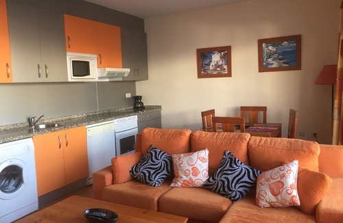 El Cotillo Condominio | Fuerteventura Cotillo Apartament NEAR THE BEACH IN THE CENTER OF VILLAGE