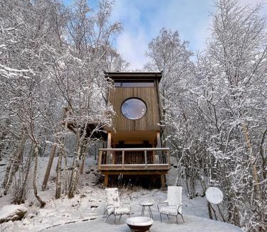 Steinkjer Casa | Fuglekassehytta