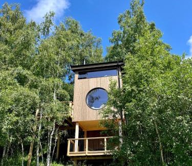 Steinkjer Casa | Fuglekassehytta
