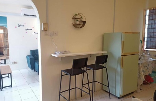 Sungai Dua Apartamento | Fuji Home