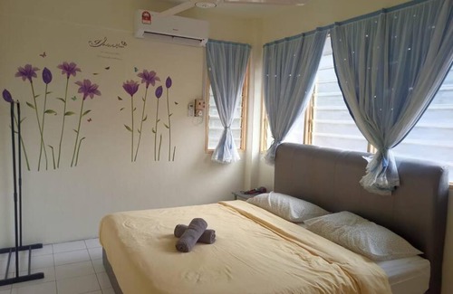 Sungai Dua Apartamento | Fuji Home