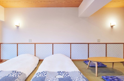 Honmachi Apartamento | Fuji no ma