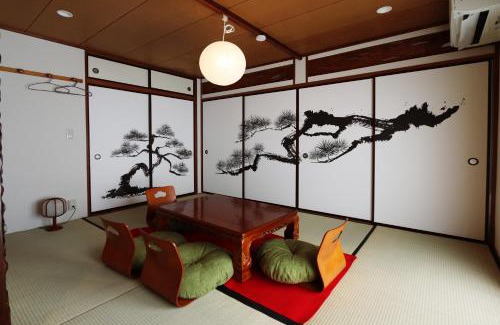 Minamitsuru-gun Casa | Fujinoma 富士の間