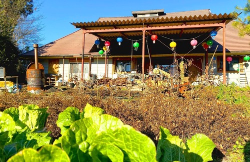 Kawaba Casa | Fukoji A 120yearold folk house Rural and Kor / Numata Gunma