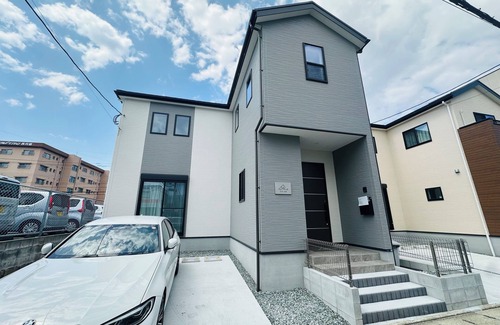 Hakata-ku Casa | Fukunoso Airport No.1 - House private lodging near the airport