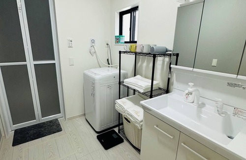 Hakata-ku Casa | Fukunoso Airport No.1 - House private lodging near the airport