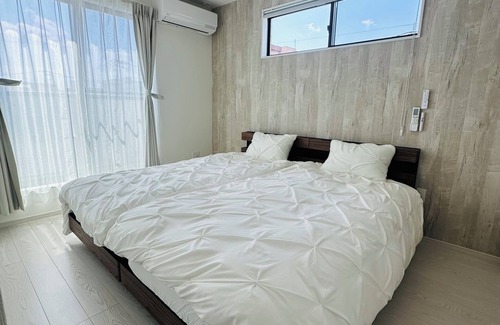 Hakata-ku Casa | Fukunoso Airport No.1 - House private lodging near the airport