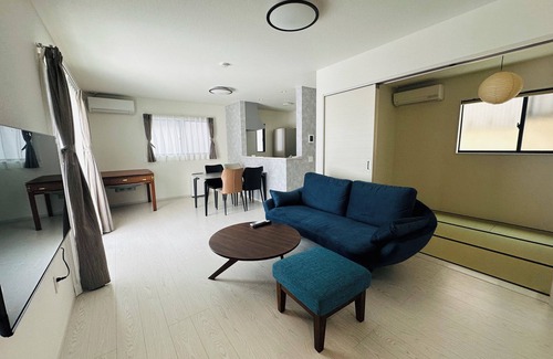 Hakata-ku Casa | Fukunoso Airport No.2 - House private lodging near the airport