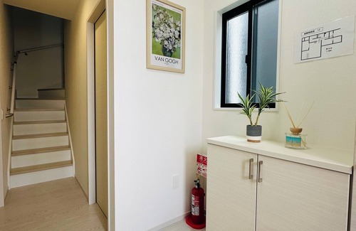 Hakata-ku Casa | Fukunoso Airport No.2 - House private lodging near the airport