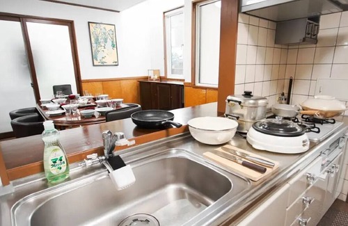 Hakata-ku Casa | Fukunoso Sanno - Private lodging perfect for families and groups