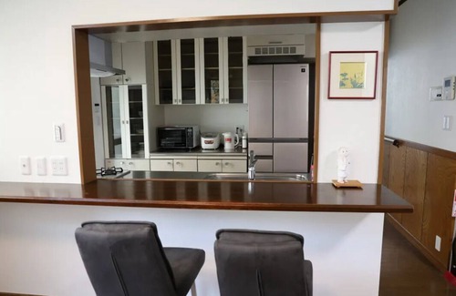 Hakata-ku Casa | Fukunoso Sanno - Private lodging perfect for families and groups