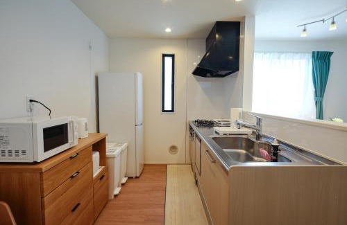 Hakata-ku Apartamento | Fukuoka Airport 3