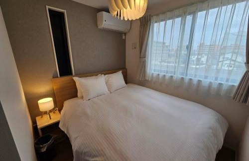 Hakata-ku Apartamento | Fukuoka Airport 3