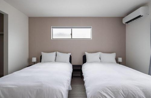 Shime Apartamento | Fukuoka Airport 5