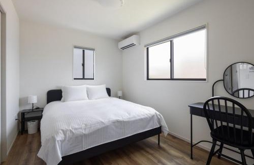 Shime Apartamento | Fukuoka Airport 8
