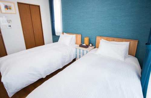 Shime Apartamento | Fukuoka Airport EAST