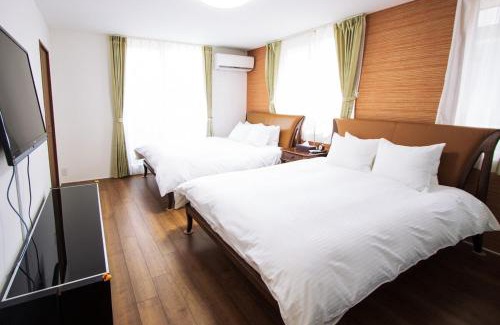 Shime Apartamento | Fukuoka Airport EAST