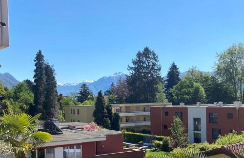 Minusio Apartamento | Ful e Fra un oasi di pace in Ticino