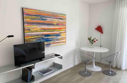 Minusio Apartamento | Ful e Fra un oasi di pace in Ticino
