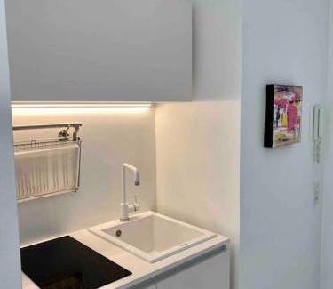 Minusio Apartamento | Ful e Fra un oasi di pace in Ticino
