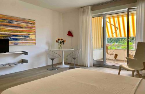Minusio Apartamento | Ful e Fra un oasi di pace in Ticino