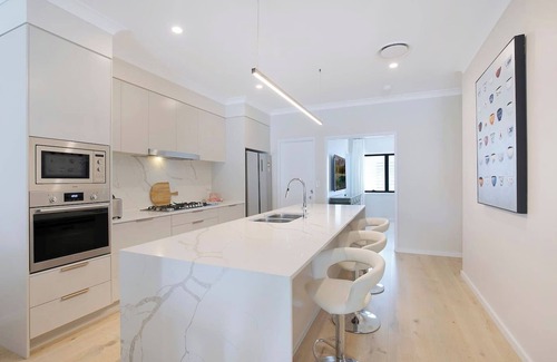Red Hill Casa | Fulcher Lane A Zen Retreat in Modern Comfort