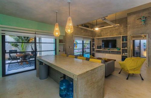 Colonia Adolfo Lopez Mateos Casa | Full 2 story Jade House