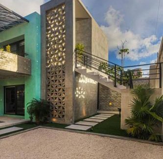 Colonia Adolfo Lopez Mateos Casa | Full 2 story Jade House