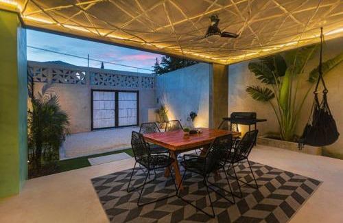 Colonia Adolfo Lopez Mateos Casa | Full 2 story Jade House