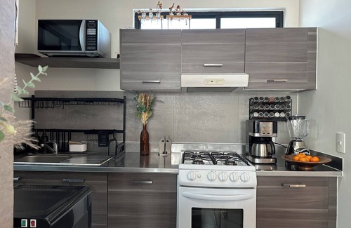 Santa Maria la Ribera Apartamento | “Full Apartment with Private Terrace – Pet Friendly”