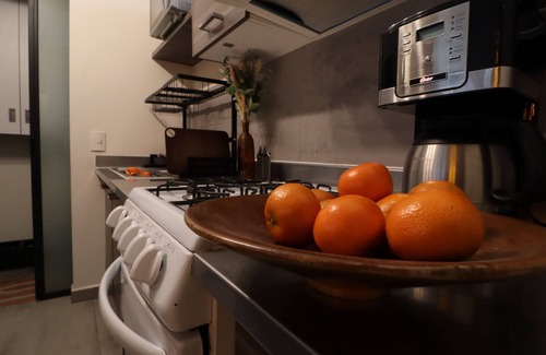 Santa Maria la Ribera Apartamento | “Full Apartment with Private Terrace – Pet Friendly”