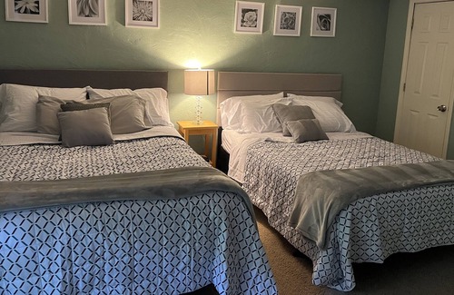 Peachtree City Apartamento | Full Basement totally private