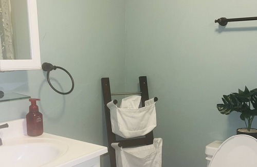Peachtree City Apartamento | Full Basement totally private