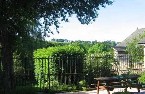 Aveze Cabaña | casa llena al sur, cerca de La Bourboule, Sancy