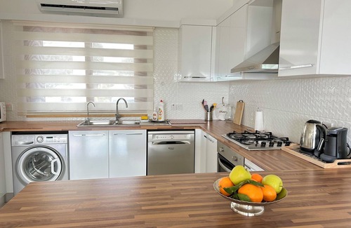 Esentepe Apartamento | Fully Furnished Apartment in Great Residential Complex