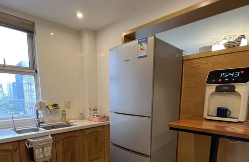 Xihu Apartamento | Full-equiped central home near metro, West Lake, Zhejiang Unverisity