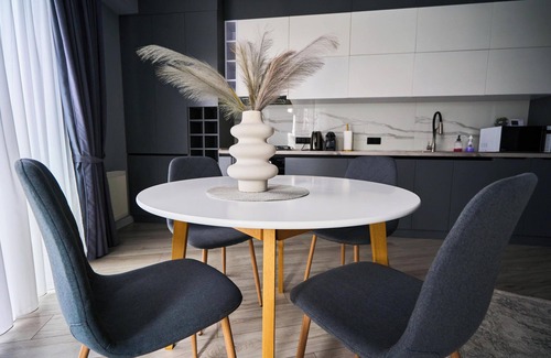 Chisinau Apartamento | Full-Equipped 1BR in Center by Torro Mall