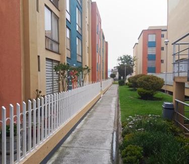 Quito Apartamento | Full Equipped Department close to American Embassy and Solca