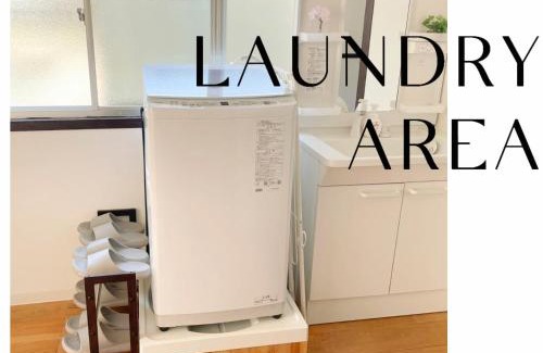 Kita Apartamento | Full facilities 9PPL CozyHouse1 stop-Yamanote Line