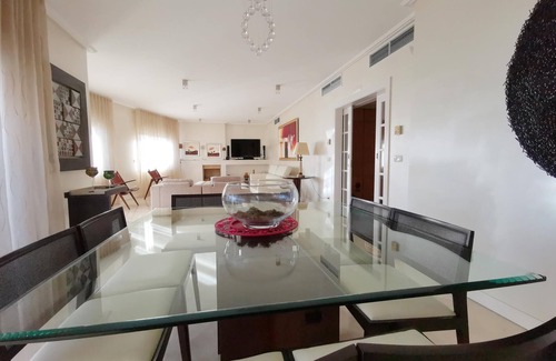 Parque das Nacoes Apartamento | Piso entero Parque Nacoes Prime Apartments Expo30