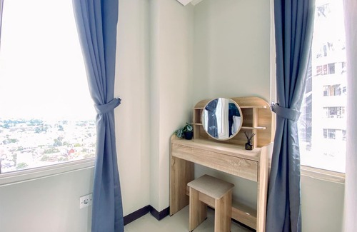 Jakarta Apartamento | Full Furnished And Homey 3Br Apartment Nifarro Park