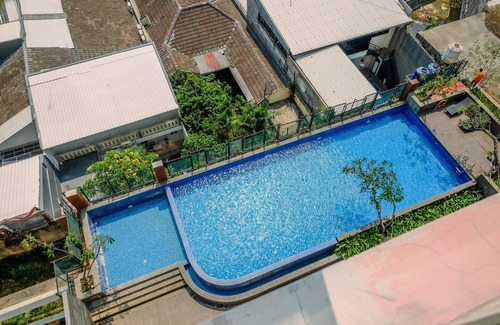 Jakarta Apartamento | Full Furnished And Homey 3Br Apartment Nifarro Park