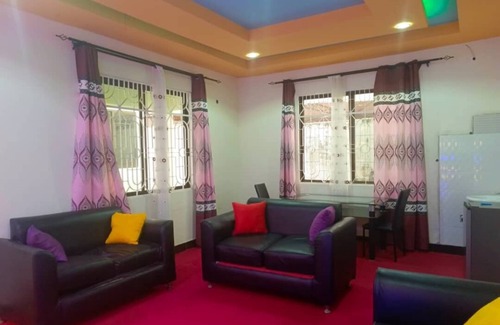 Mbezi Casa | Full furnished apartment near NYERERE airport in Dar es Salaam .