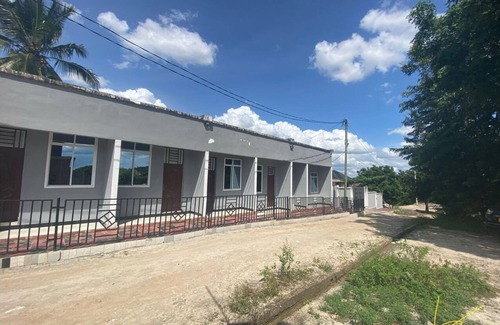 Mbezi Casa | Full furnished apartment near NYERERE airport in Dar es Salaam .